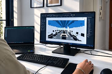 Architekturvisualisierung