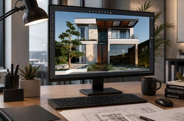 Architectural Visualization