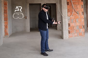 BIM, AR & VR